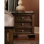 Eunice Night Stand - Espresso